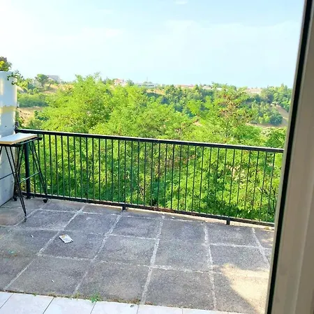 Charming House In With Garden View * Orsogna